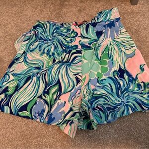 Lilly Pulitzer skort